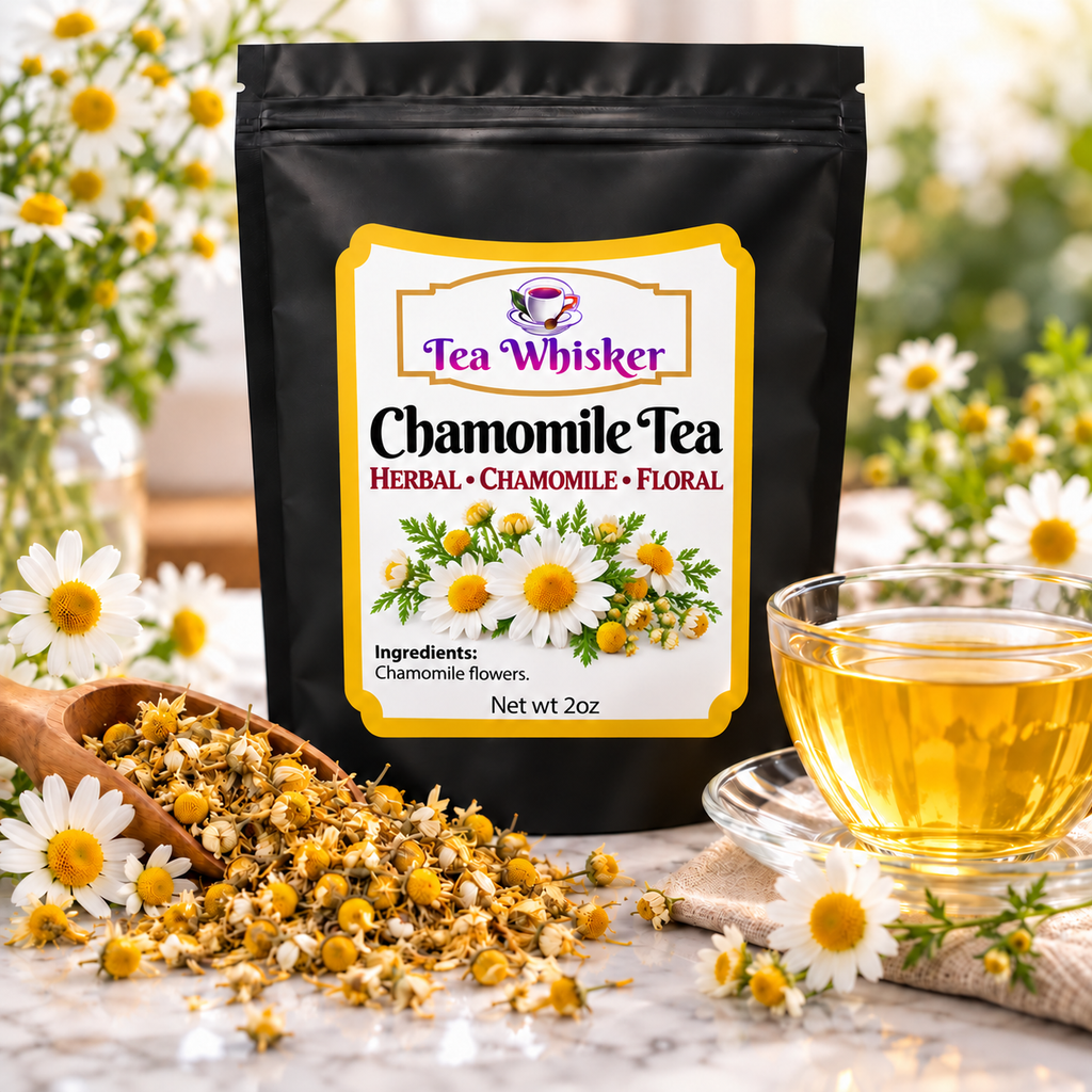 Chamomile Tea 2 oz hero