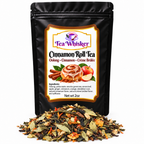 Cinnamon Roll Tea 2 oz bag with tea