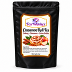 Cinnamon Roll Tea 2 oz bag