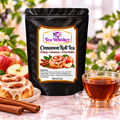 Cinnamon Roll Tea 2 oz hero