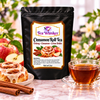 Cinnamon Roll Tea 2 oz hero