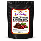 Dark Chocolate Cordial Cherry 2 oz — bag alone