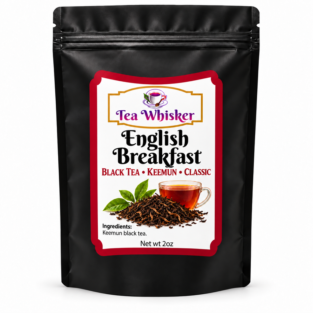 English Breakfast — 2 oz bag-alone