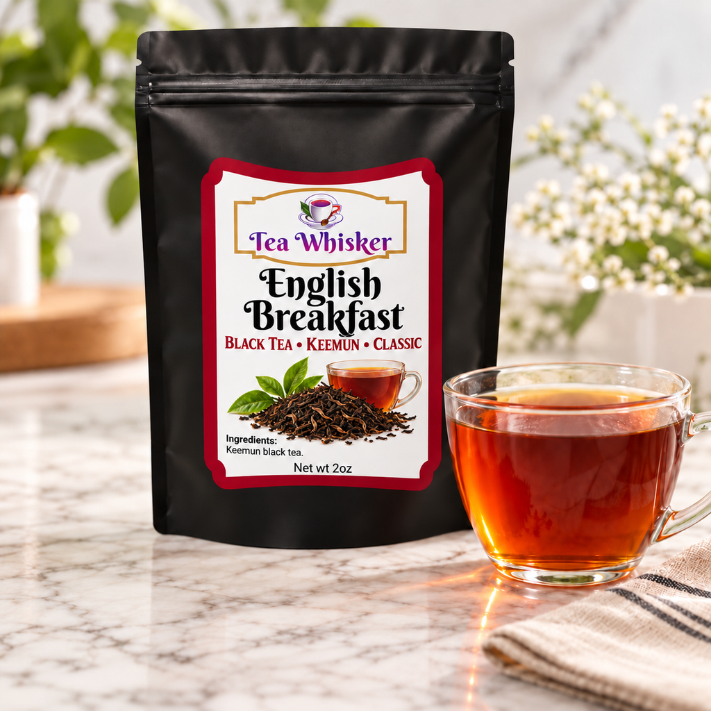 English Breakfast — 2 oz hero