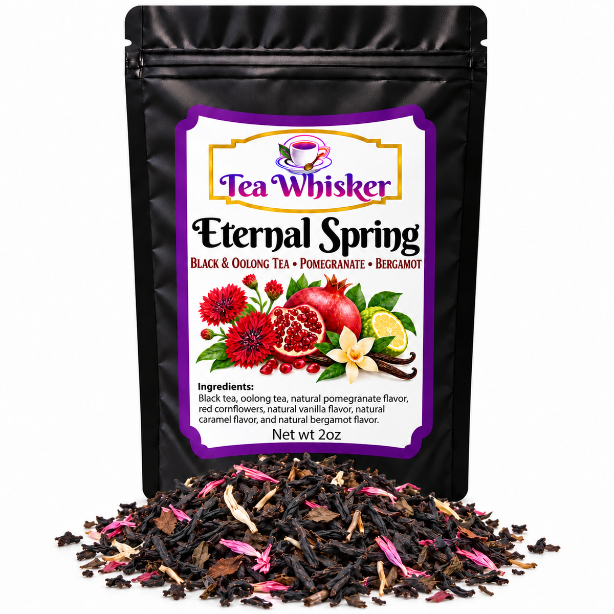 Eternal Spring — 2 oz bag-with-tea