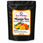 Mango Tea 2 oz bag alone