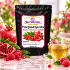 Pomegranate Green Tea 2 oz hero