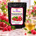 Pomegranate Green Tea 4 oz hero
