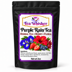 Purple Rain Tea 2 oz bag alone