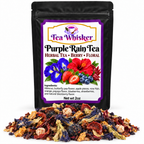Purple Rain Tea 2 oz bag with tea