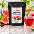 Tea Whisker Refreshing Watermelon hero image