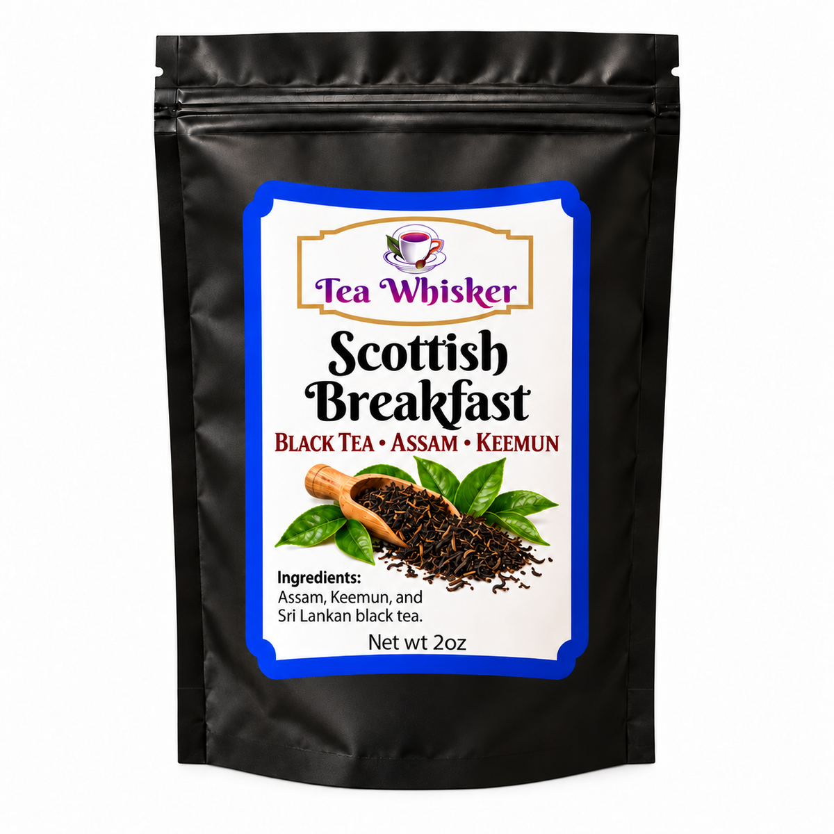 Scottish Breakfast 2 oz bag-alone