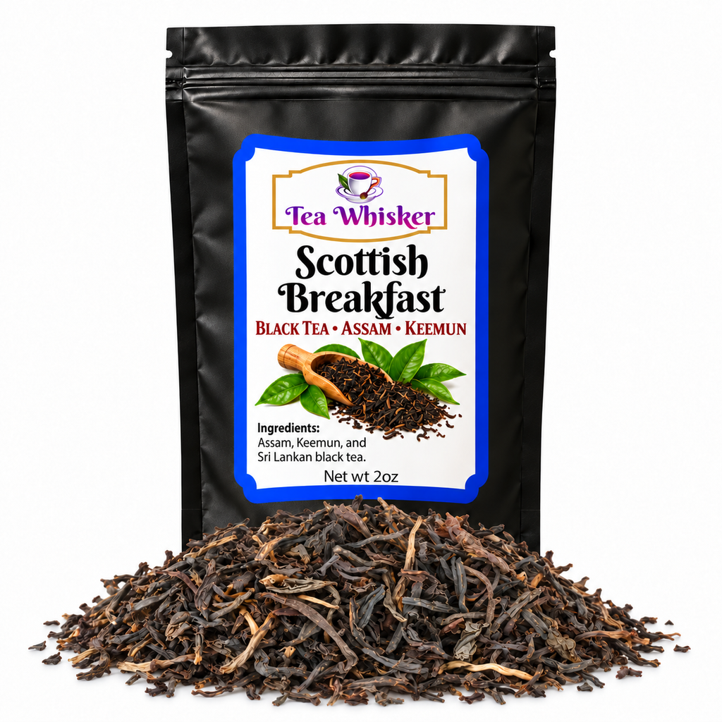 Scottish Breakfast 2 oz bag-with-tea