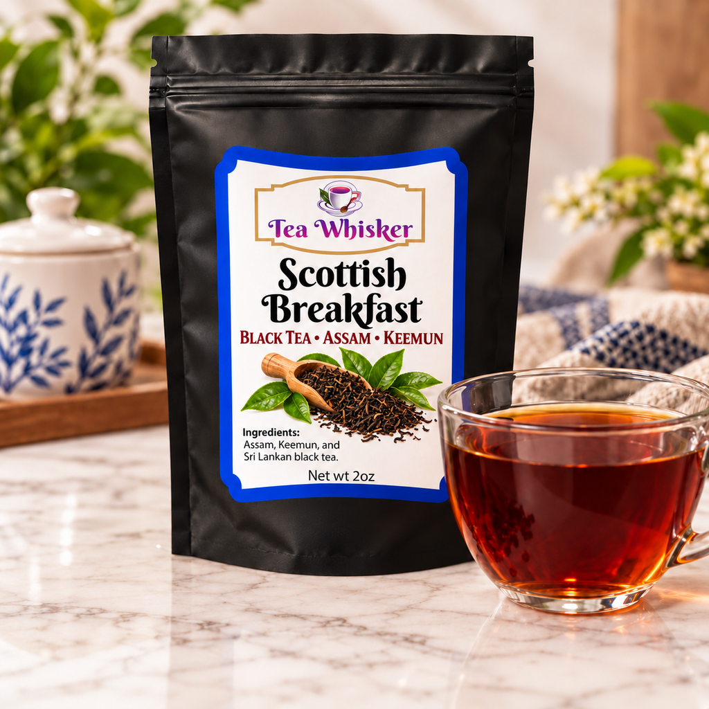 Scottish Breakfast 2 oz hero