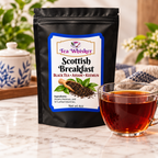 Tea Whisker Scottish Breakfast hero image