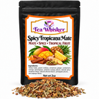 Spicy Tropicana Mate 2 oz bag-with-tea