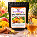 Spicy Tropicana Mate 4 oz hero