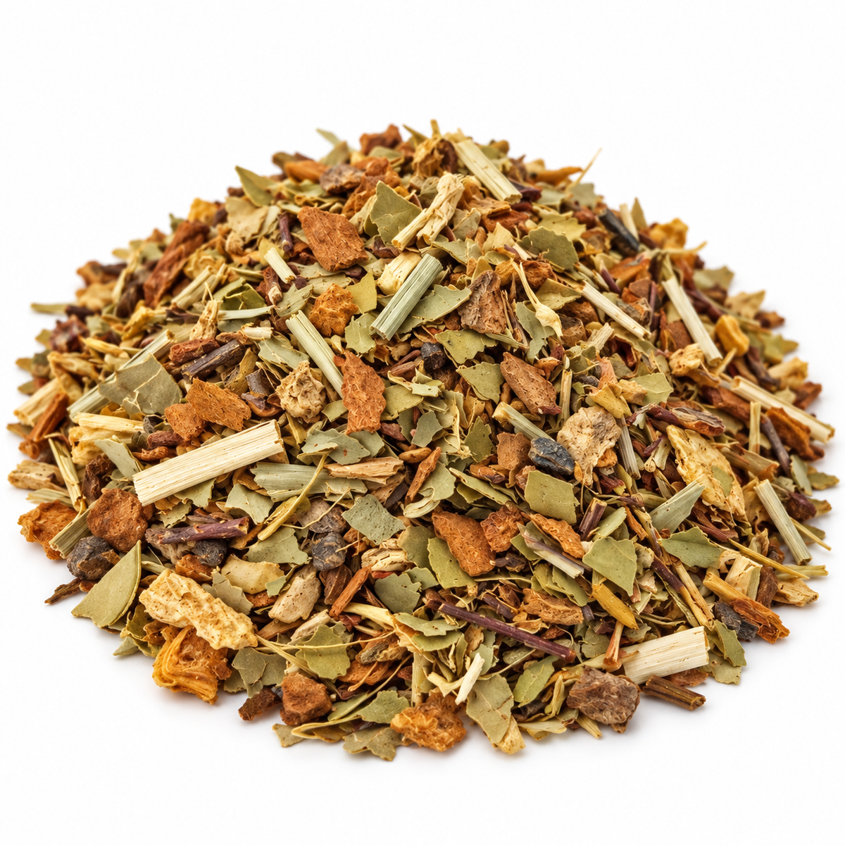 Spicy Tropicana Mate — loose tea