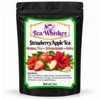Strawberry Apple Tea 2 oz bag-alone