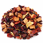 Strawberry Apple Tea — loose tea