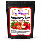 Strawberry Bliss 2 oz bag alone