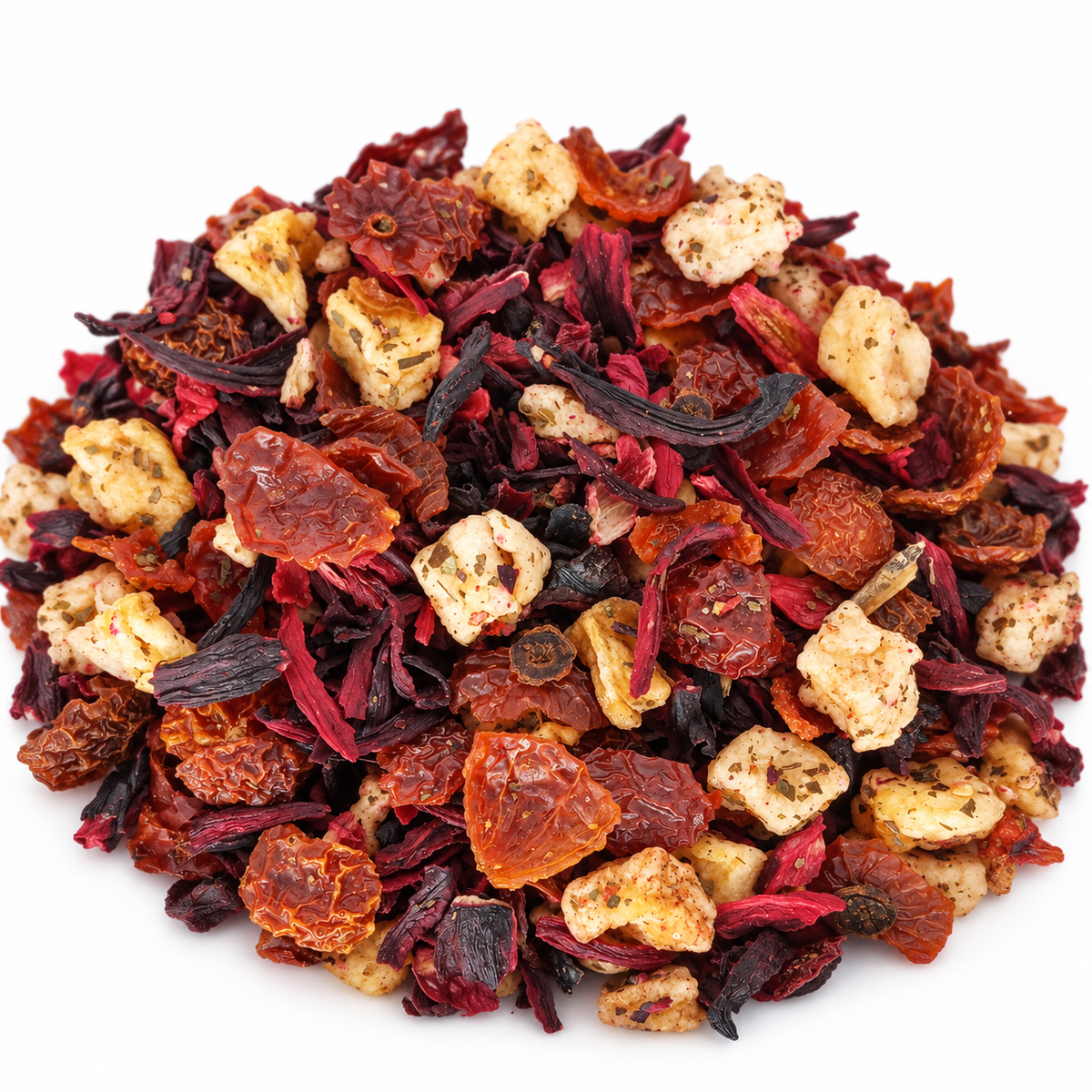 Strawberry Bliss — loose tea