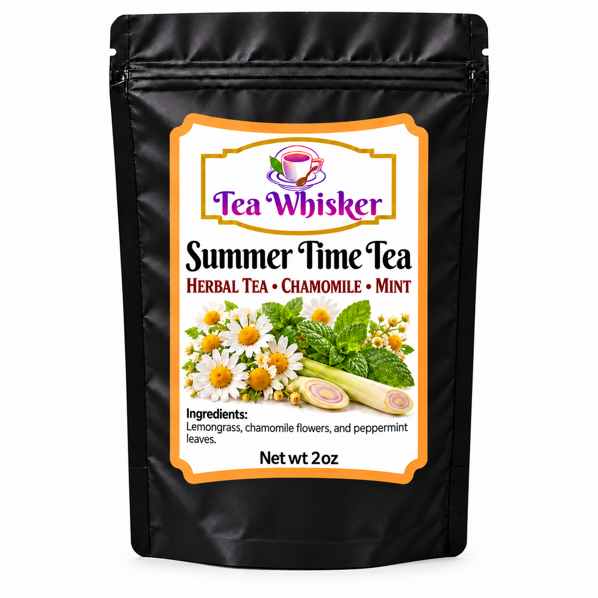 Summer Time Tea 2 oz bag-alone