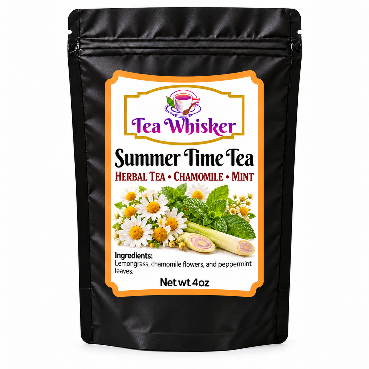 Summer Time Tea 4 oz bag-alone