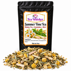 Summer Time Tea 4 oz bag-with-tea