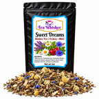 Sweet Dreams 2 oz bag-with-tea