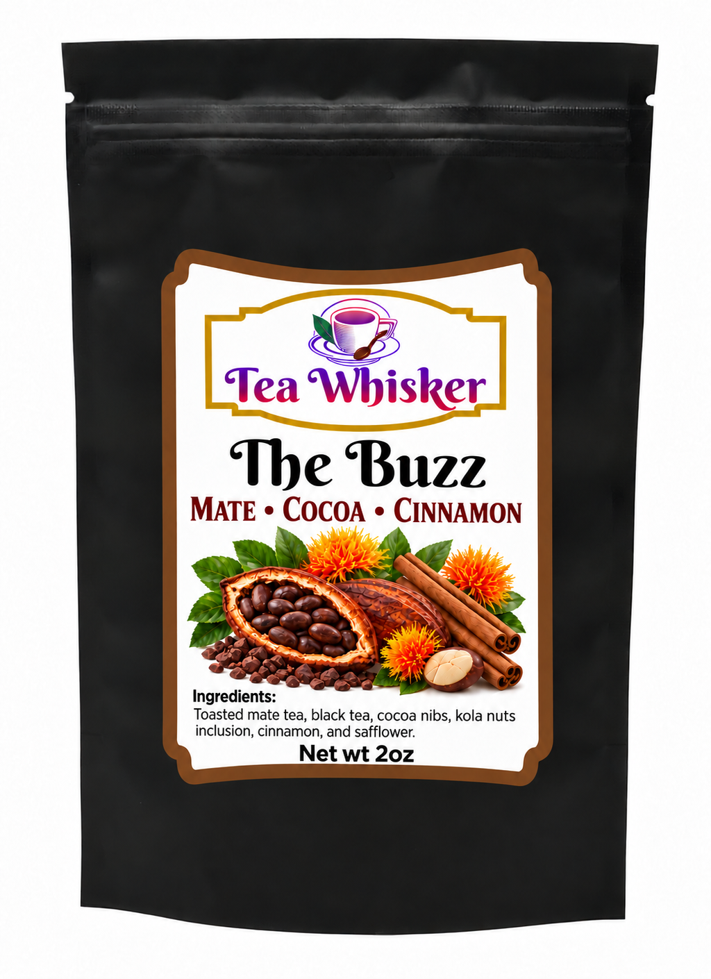The Buzz 2 oz bag
