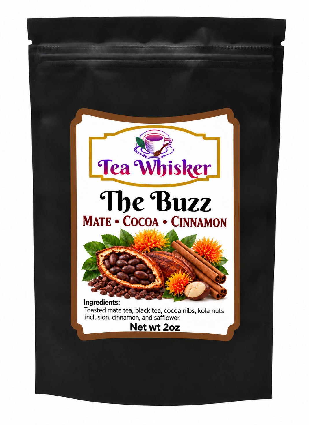 The Buzz 2 oz bag