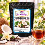 Vanilla Coconut Tea 2 oz hero