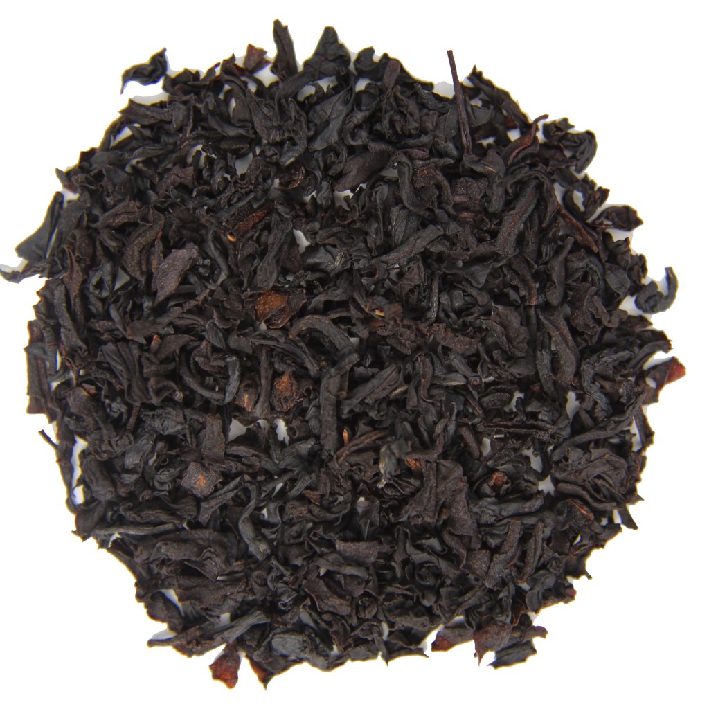 Vanilla Black Tea