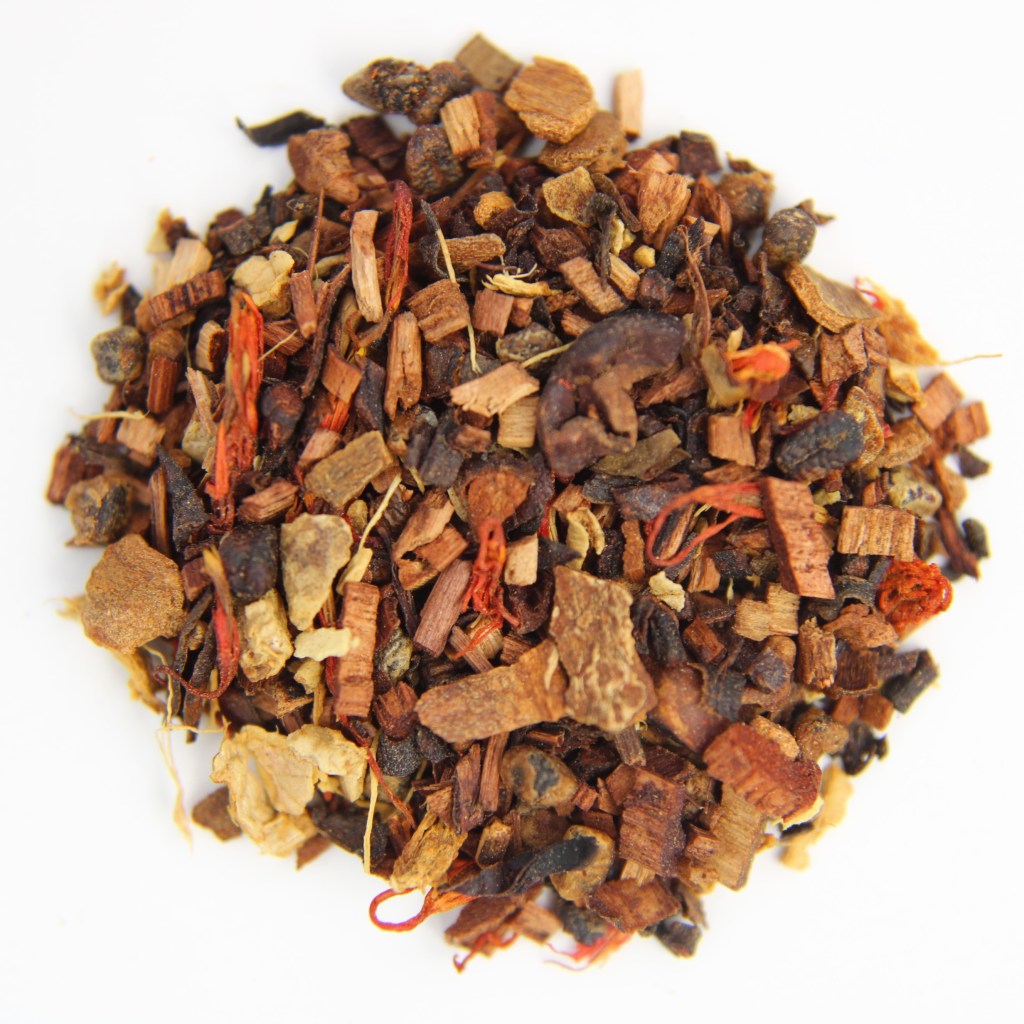 Herbal Pumpkin Chai