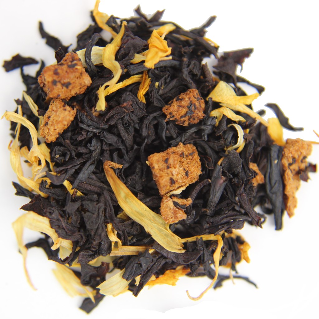 Peach Black Tea