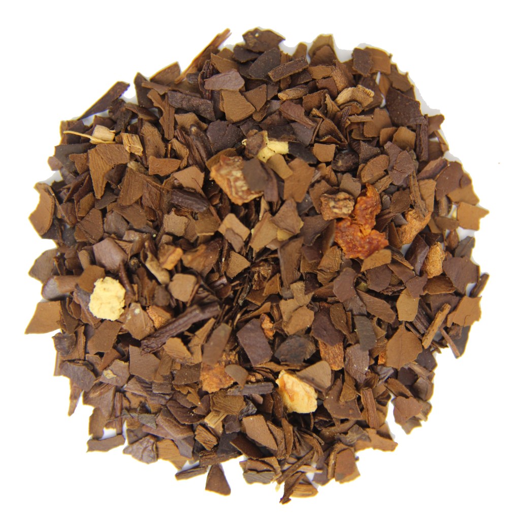 Spiced Mate