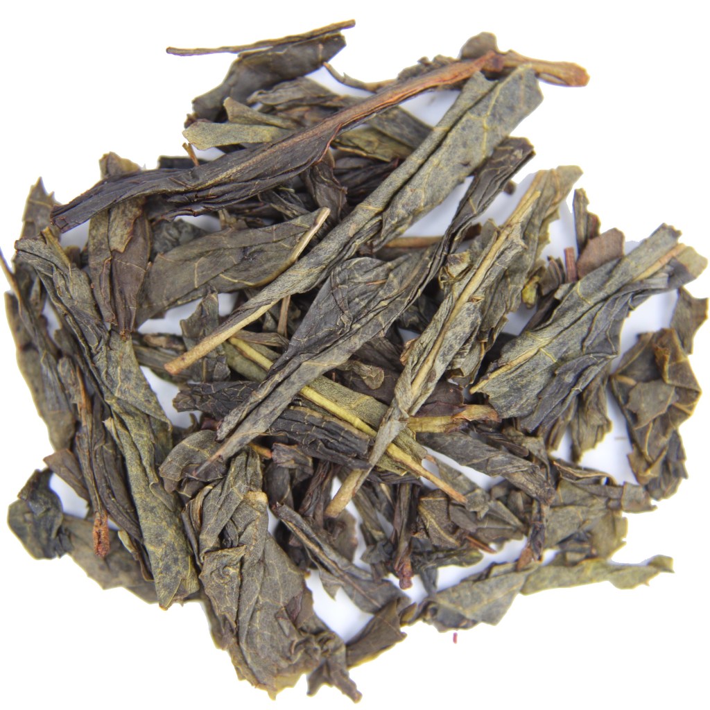 Vanilla Blossom Green Tea