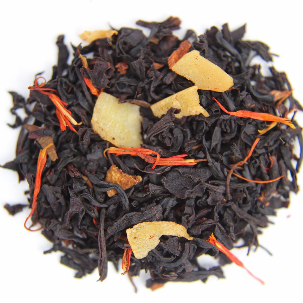 Vanilla Coconut Tea